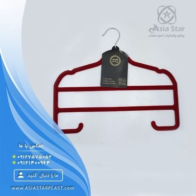 فروش عمده شال آویز مخمل