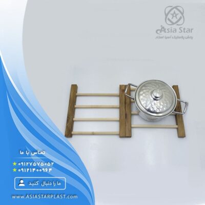 فروش عمده زیر قابلمه کشویی GT