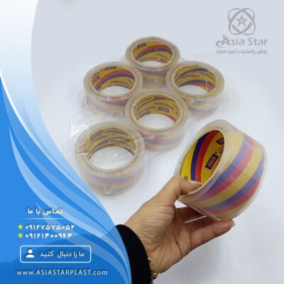 پخش عمده چسب پهن شیشه ای mim
