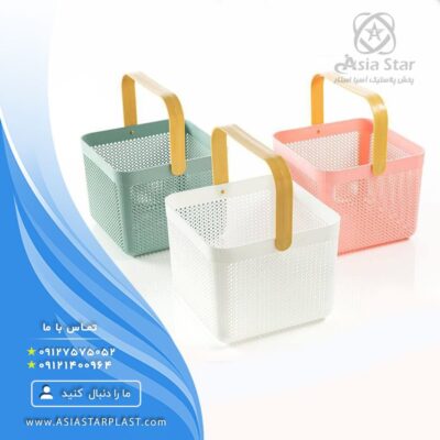 پخش عمده سبد دسته‌ دار طرح ایکیا