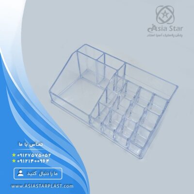 فروش عمده استند لوازم آرایش