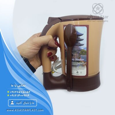 پخش قهوه جوش هیتر دار