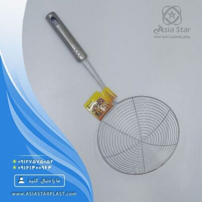 صافی روغن استیل وارداتی - آسیا استار